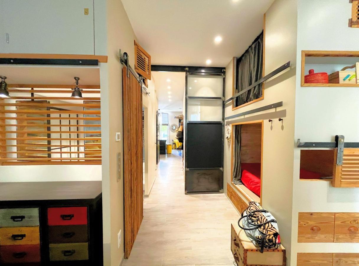 Un Ecrin A Cassis Apartment Exterior photo